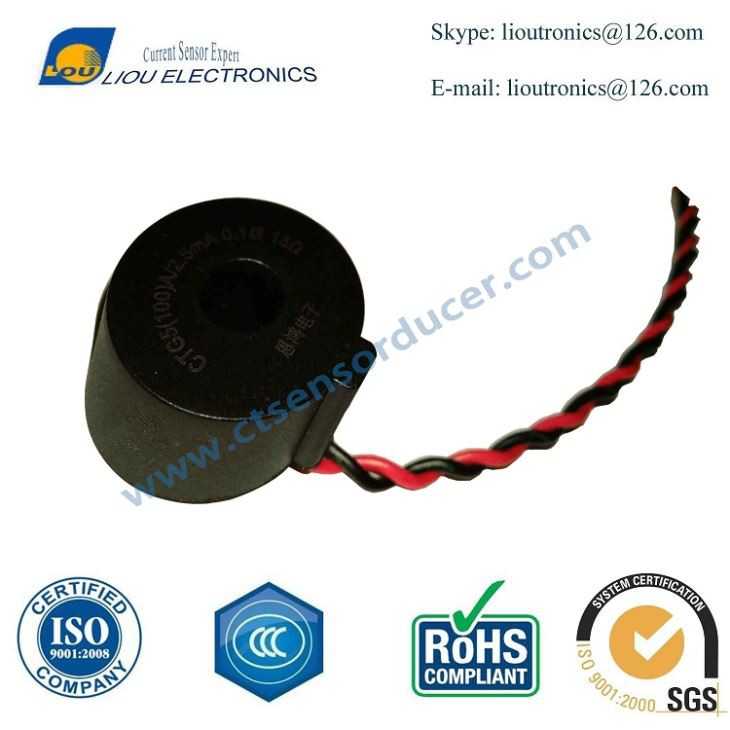 Class 0.1 High Accuracy Transformer2(001)